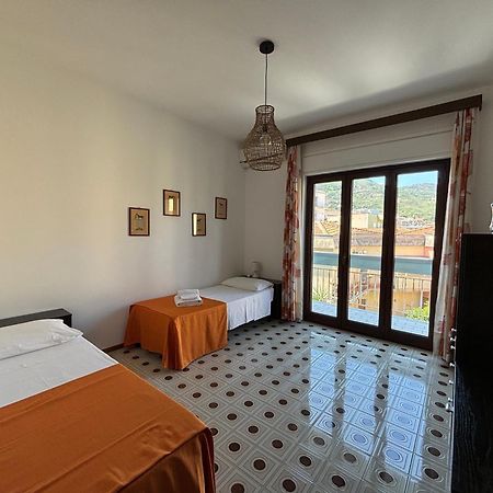 Apartmán Archimede Lounge Cefalù Exteriér fotografie
