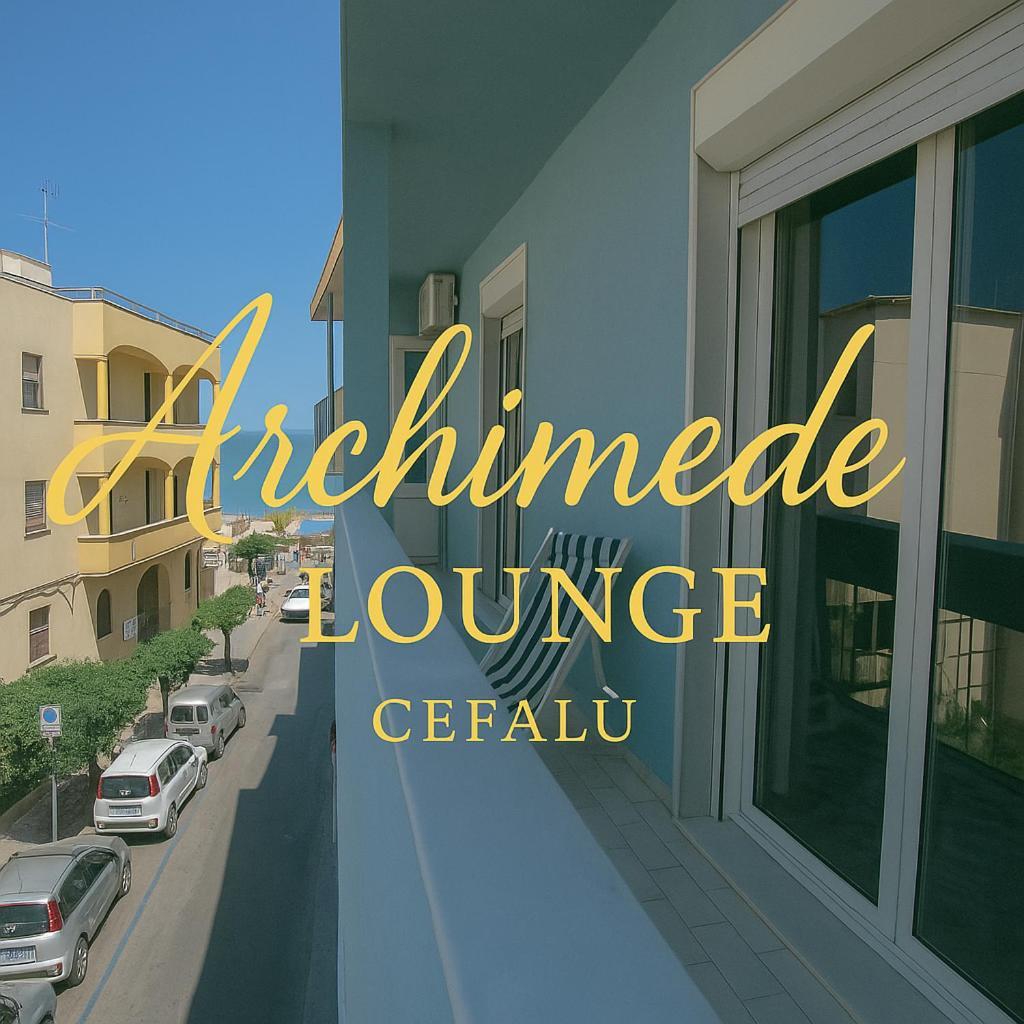 Apartmán Archimede Lounge Cefalù Exteriér fotografie