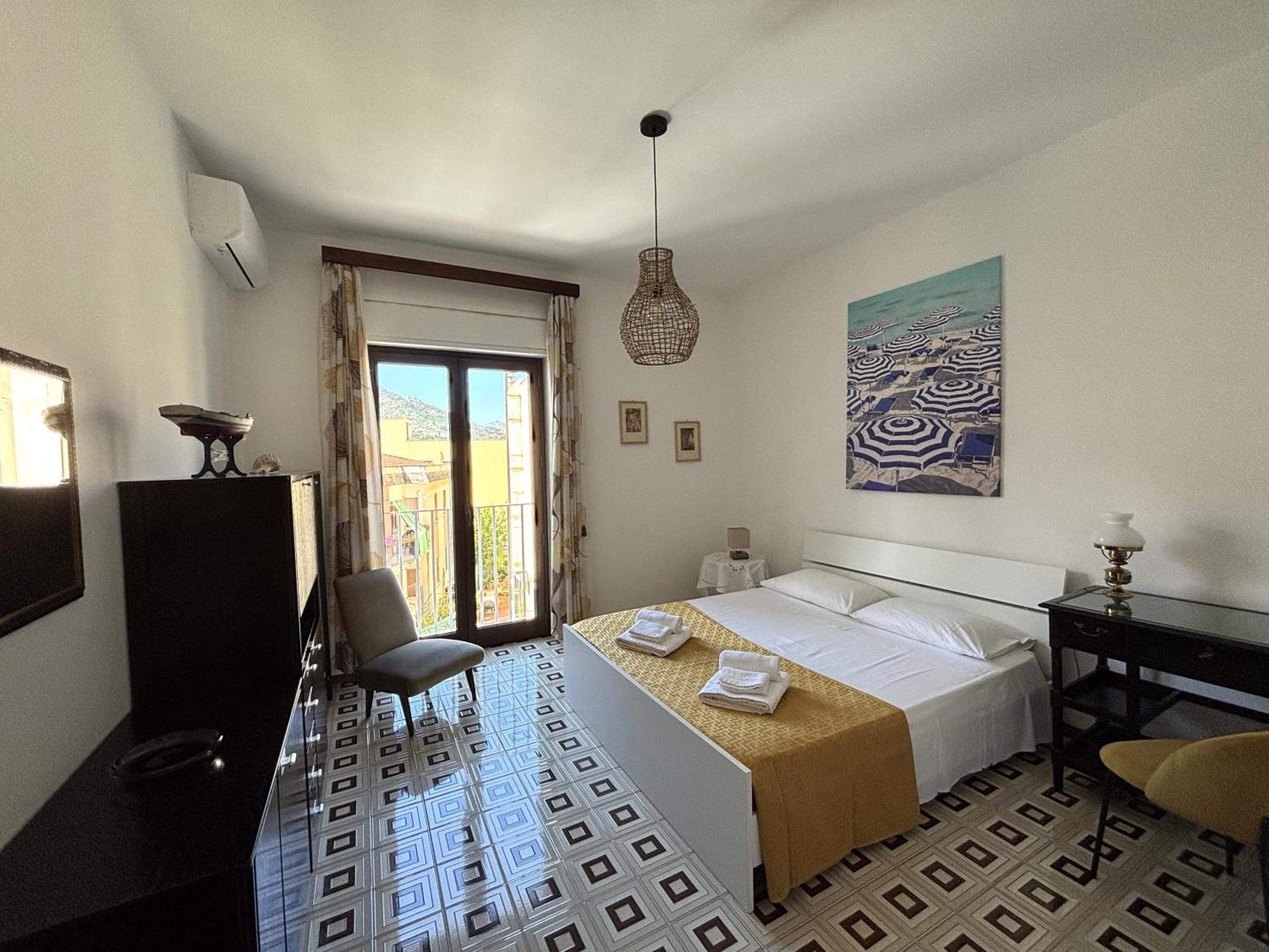 Apartmán Archimede Lounge Cefalù Exteriér fotografie