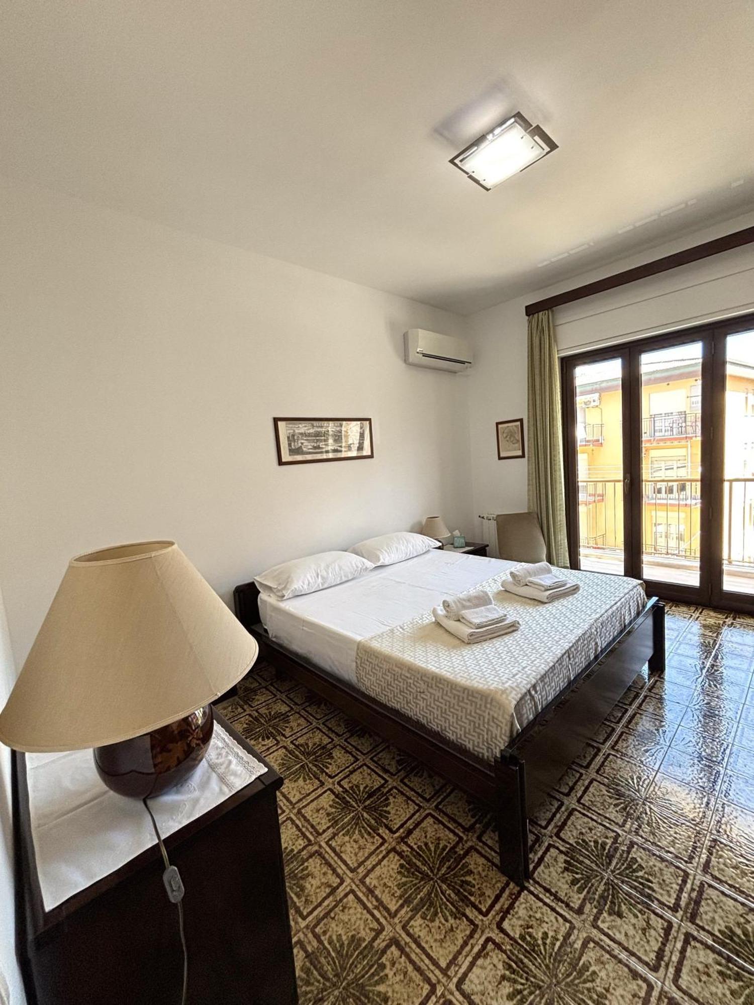 Apartmán Archimede Lounge Cefalù Exteriér fotografie