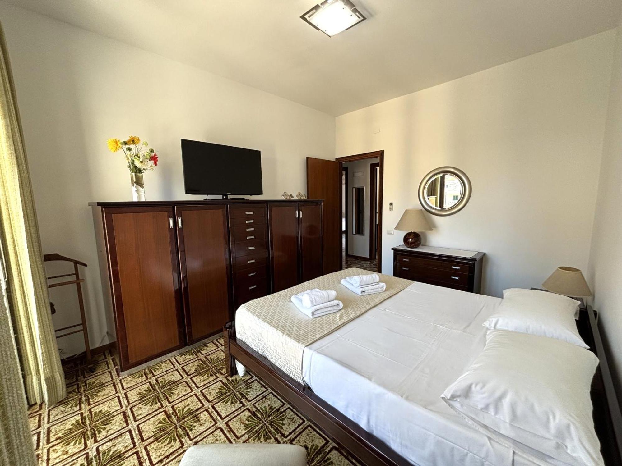 Apartmán Archimede Lounge Cefalù Exteriér fotografie