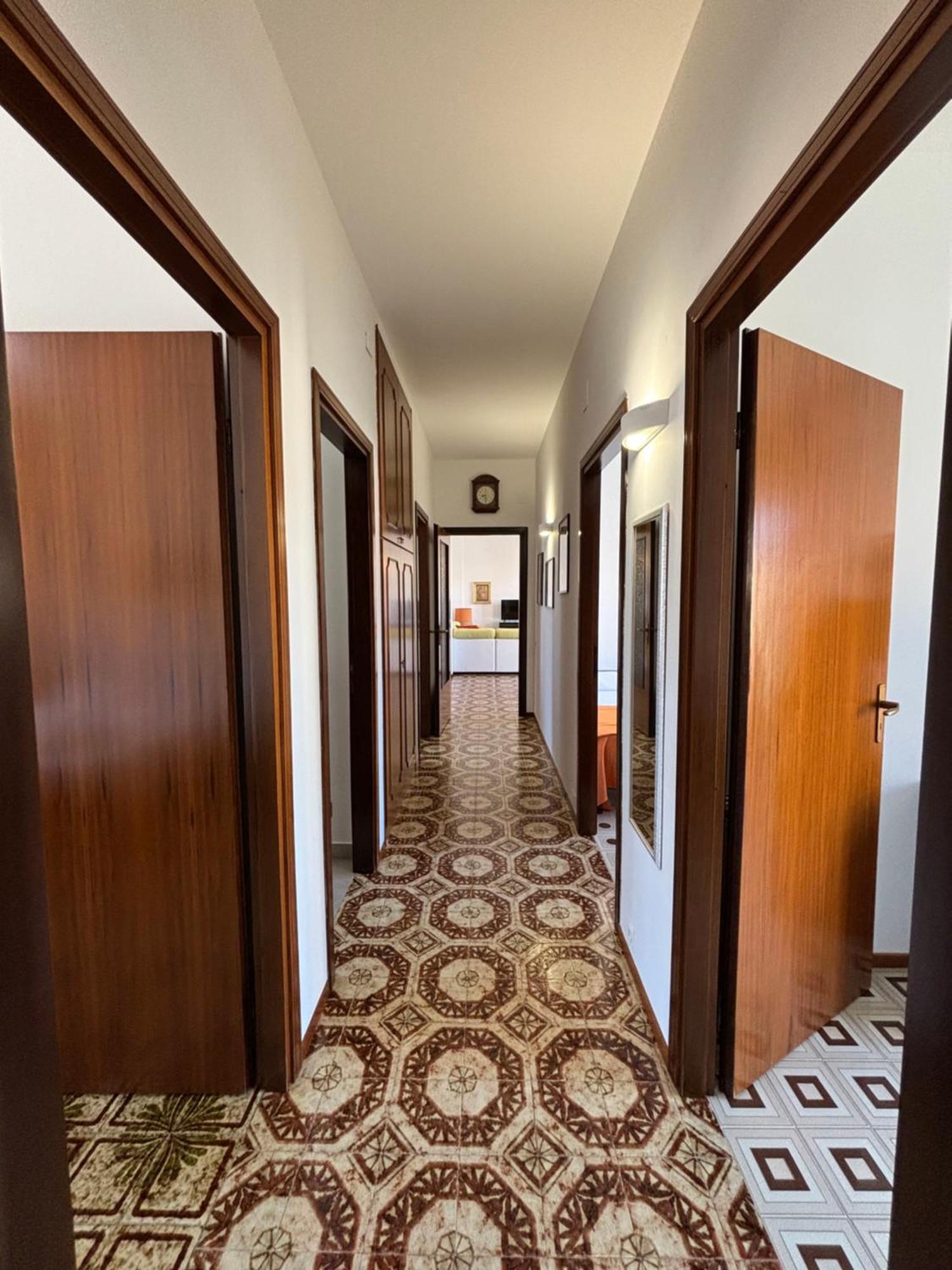 Apartmán Archimede Lounge Cefalù Exteriér fotografie