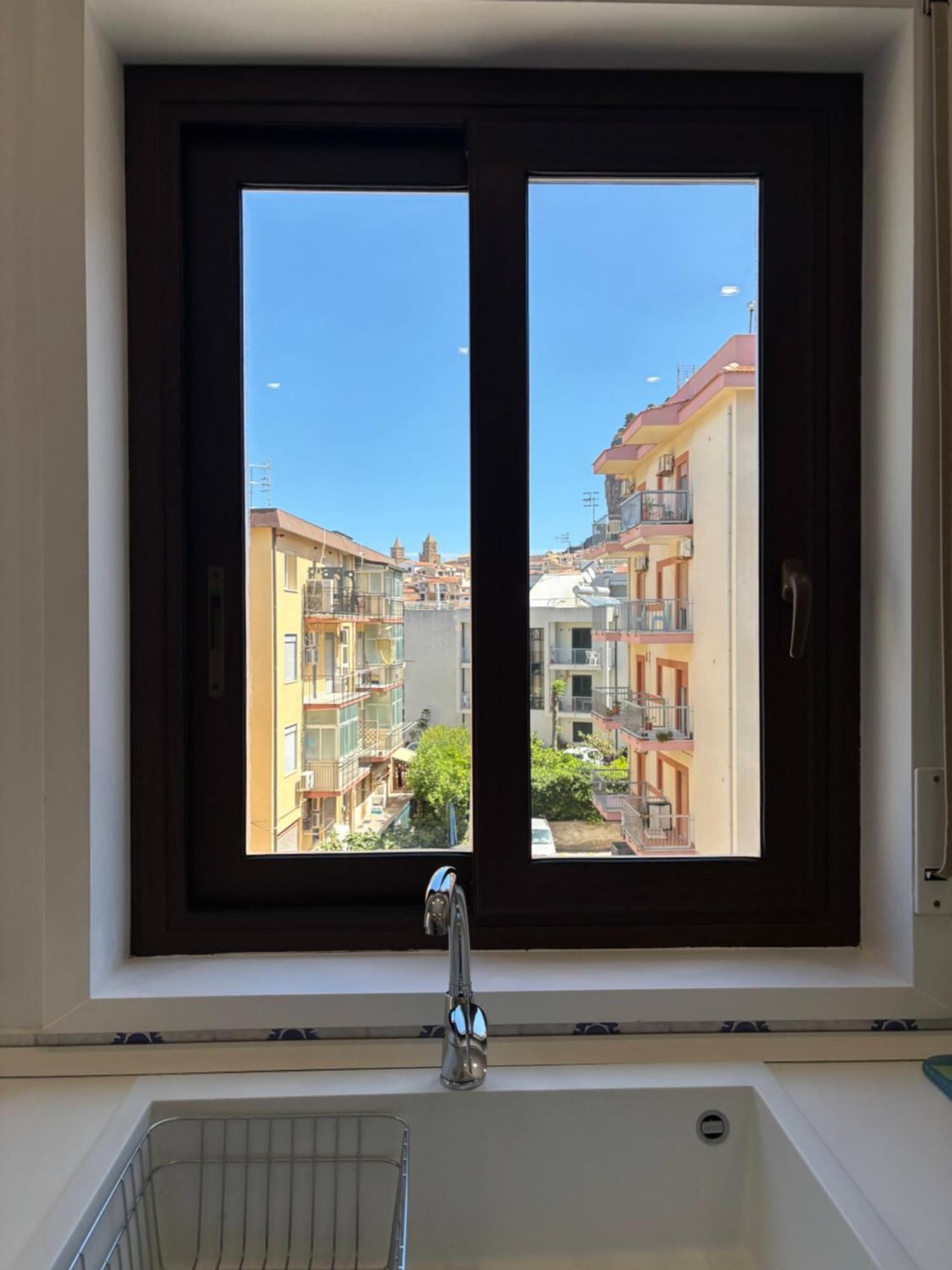 Apartmán Archimede Lounge Cefalù Exteriér fotografie
