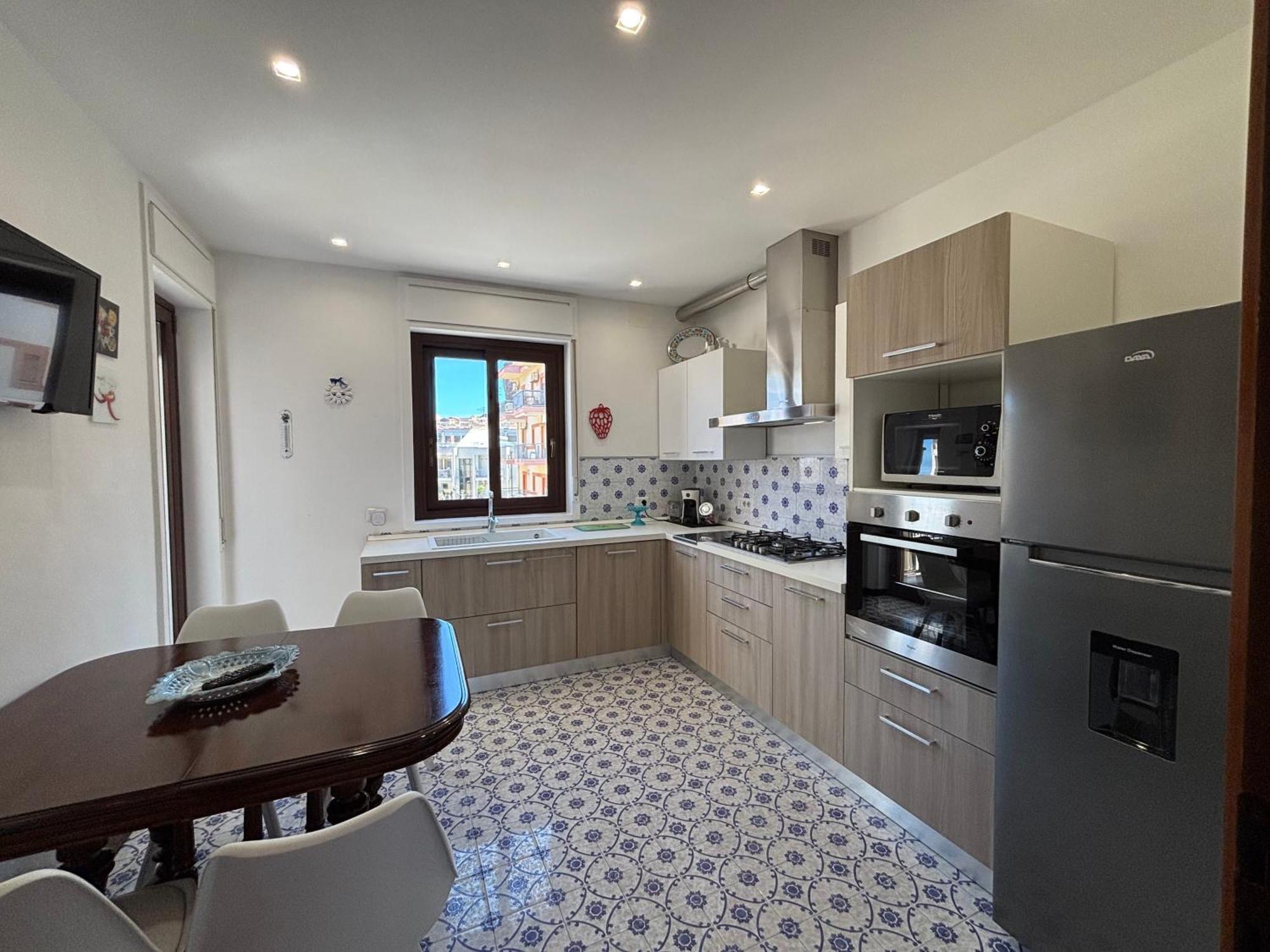 Apartmán Archimede Lounge Cefalù Exteriér fotografie