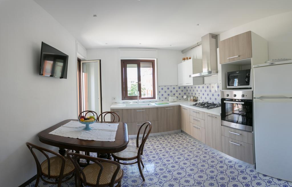 Apartmán Archimede Lounge Cefalù Exteriér fotografie