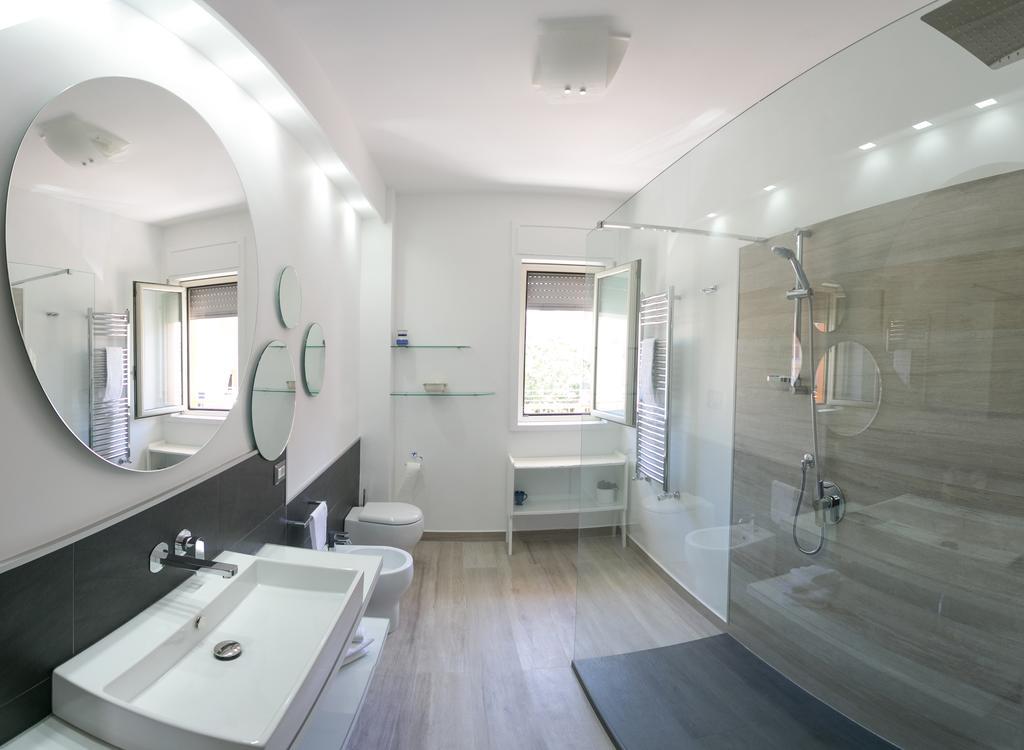 Apartmán Archimede Lounge Cefalù Exteriér fotografie